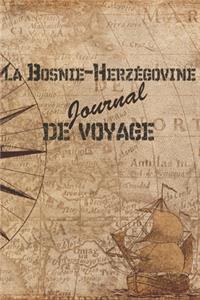 Bosnie-Herzégovine Journal de Voyage