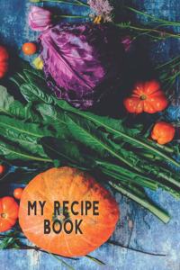 My Recipe Book