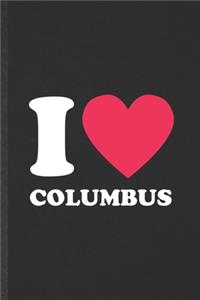 I Columbus