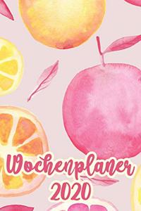 Wochenplaner 2020