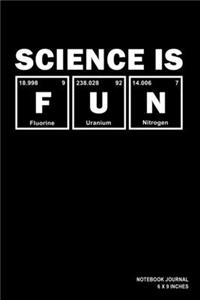 Science Is Fun