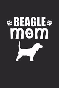 Beagle Mom