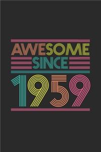 Awesome Since 1959