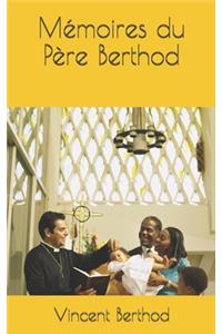 Mémoires du Père Berthod