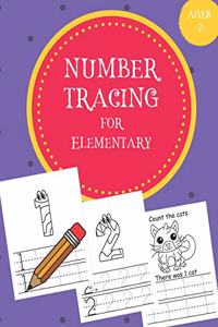 Number Tracing for Elementary