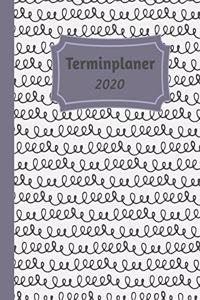 Terminplaner 2020