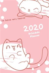 2020 Schedule Planner