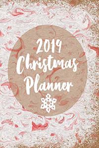 2019 Christmas Planner
