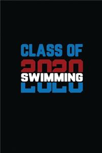Class Of 2020 Swimming