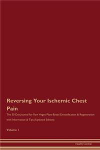 Reversing Your Ischemic Chest Pain