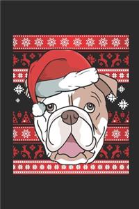 Ugly Christmas - Bulldog
