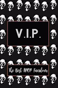 V.I.P. The Best KPOP Fandom