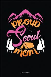 Proud Scout Mom