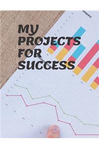 My Projects for Success