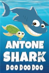 Antone Shark Doo Doo Doo