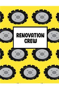 Renovation Crew