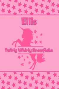 Ellis Twirly Whirly Snowflake