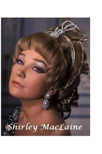 Shirley MacLaine