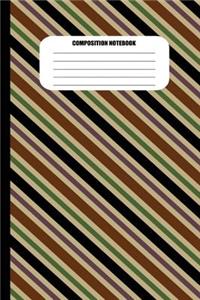 Composition Notebook