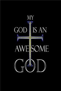 My God Is An Awesome God