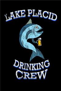 Lake Placid Drinking Crew