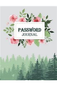 Password journal
