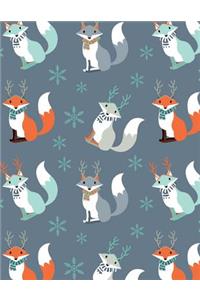 Fox Notebook