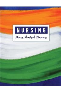 Nursing Student Planner