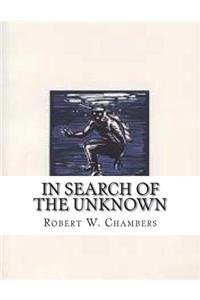 In Search of the Unknown