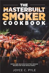 Masterbuilt Smoker Cookbook