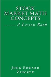 Stock Market Math Concepts