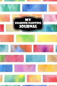 My Diamond Painting Journal