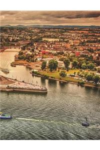 Germany Koblenz German Rhine River Travel Holiday Sachsen City Mosel landmark