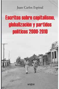 Escritos sobre capitalismo, globalizacion