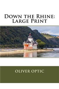 Down the Rhine