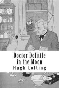 Doctor Dolittle in the Moon