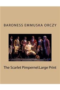 The Scarlet Pimpernel