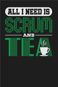 All I Need is Scrum and Tea
