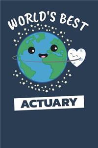 World's Best Actuary