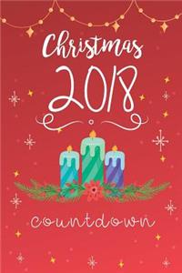 Christmas 2018 Countdown