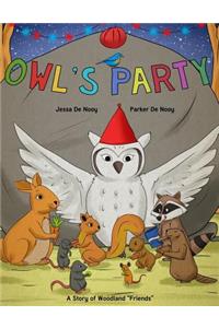 Owl's Party