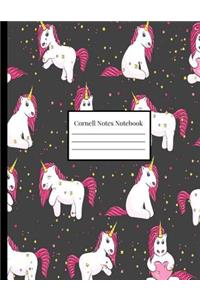 Cornell Notes Notebook