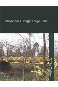 Alexander's Bridge