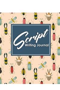 Script Writing Journal