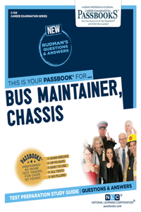 Bus Maintainer, Chassis, 124