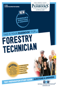 Forestry Technician (C-1424)