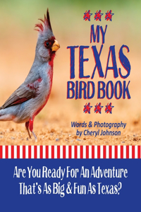 My Texas Bird Book