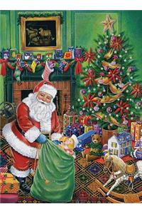 Santas Presents Advent