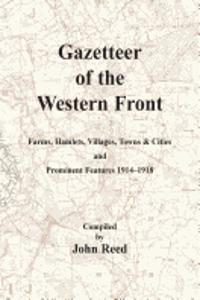 Gazetteer of the Western Front