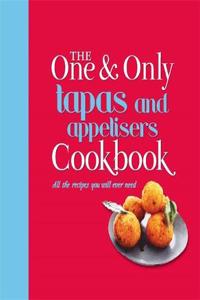One and Only Tapas Cookbook